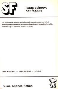 Het Fopaas