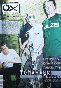 OX Fanzine #52