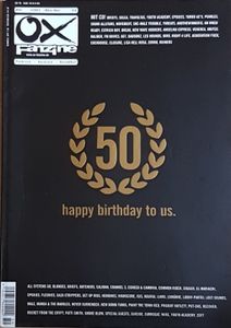OX Fanzine #50