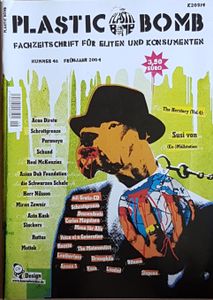 Plastic Bomb Nummer 46