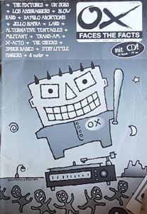 OX Faces The Facts #27