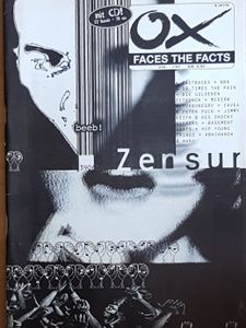 OX Faces The Facts #26