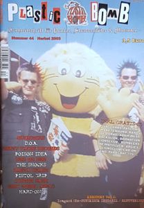 Plastic Bomb Nummer 44