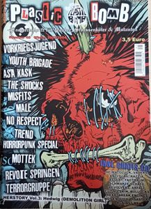 Plastic Bomb Nummer 45