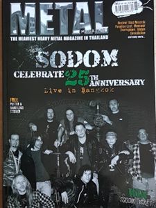 Metal Magazine Issue 37
