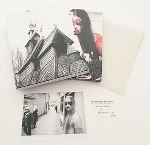 True Norwegian Black Metal