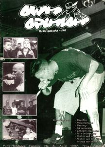 Own Opinion Nr. 3 (April 1997)