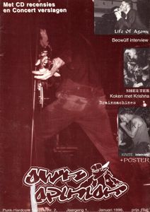 Own Opinion Nr. 2 (January 1996)