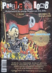 Plastic Bomb Nummer 40