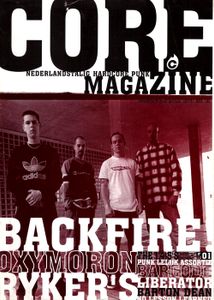 Core Magazine #01