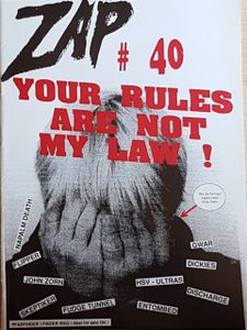Zap #40