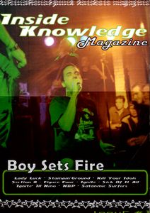 Inside Knowledge Magazine #1