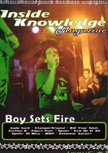 Inside Knowledge Magazine #1