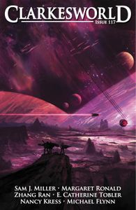 Clarkesworld Issue 117