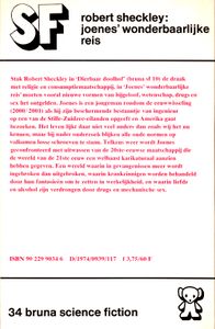 Joenes' Wonderbaarlijke Reis