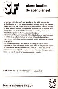 De Apenplaneet