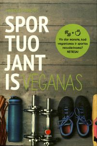 Sportuojantis veganas