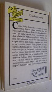 El valle del terror