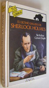 El Ultimo Saludo De Sherlock Holmes