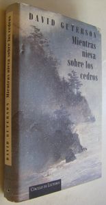 Mientras Nieva Sobre Los Cedros