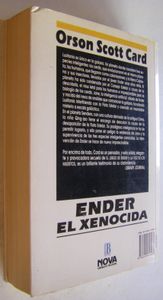 Ender El Xenocida