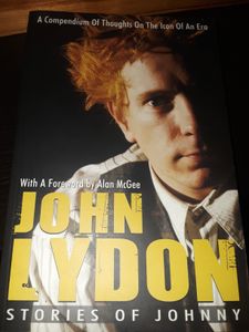 John Lydon : Stories of Johnny