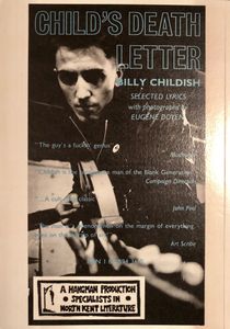 Child's Death Letter