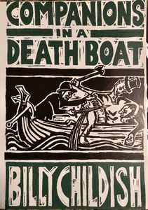 Companions In A Death Boat
