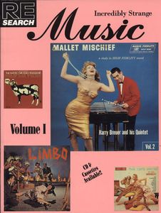 Incredibly Strange Music Volume I