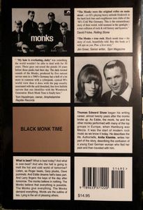 Black Monk Time