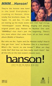 Hanson: MMMBop to the Top