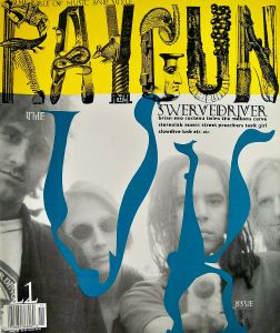 Ray Gun #11
