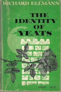 The Identity of Yeats