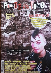 Plastic Bomb Nummer 43