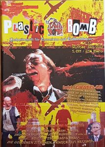 Plastic Bomb Nummer 37