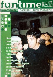 Funtime Magazine #18