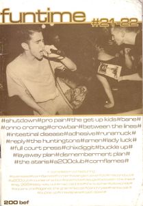 Funtime Magazine #21-22