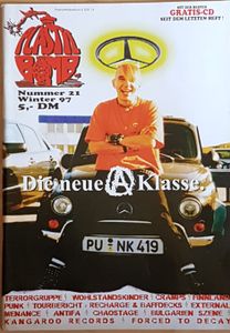 Plastic Bomb Nummer 21