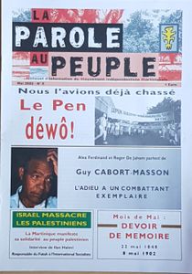 La Parole Au Peuple N°5