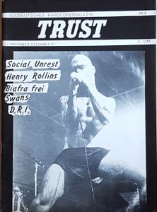Trust Nr. 9