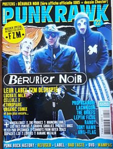 Punk Rawk N°22