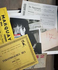 Bowie Treasures