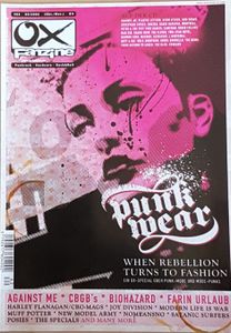 OX Fanzine #62