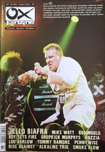 OX Fanzine #61