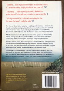 The Glamour Chase (The Maverick Life of Billy MacKenzie)