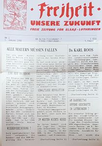 Freiheit Nr 1
