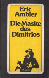 Die Maske des Dimitrios