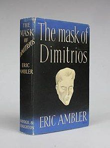 The Mask of Dimitrios