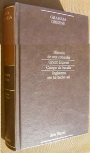 Historia De Una Cobardía / Orient Express / Campo De Batalla / Inglaterra Me Ha Hecho Así