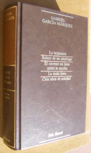 La Hojarasca / Relato De Un Náufrago / El Coronel No Tiene Quien Le Escriba / La Mala Hora / Cien Años De Soledad